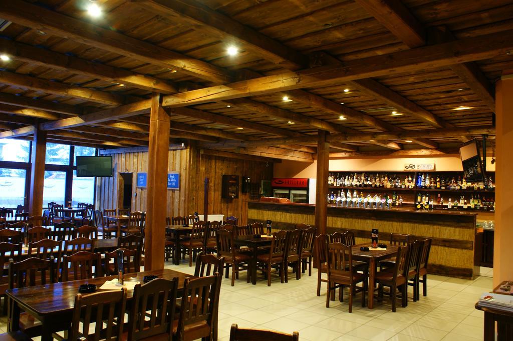 Grillbar Penzion&Restaurant Spišská Nová Ves Exterior foto
